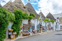 Guided Visit to Alberobello from Polignano a Mare with Transfer