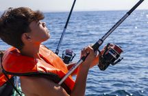 Reef fishing experience from Portimão