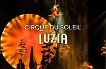 Tickets for Cirque du Soleil's LUZIA show in Oaks
