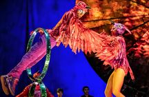 Tickets for Cirque du Soleil's LUZIA show in Oaks