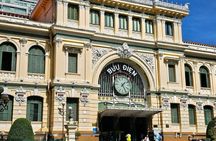 Saigon motorbike tour