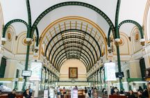 Saigon motorbike tour