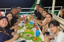 Phu Quoc sunset cruise with dinner