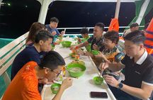 Phu Quoc sunset cruise with dinner