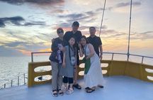 Phu Quoc sunset cruise with dinner