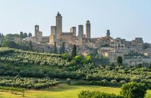 San Gimignano, Chianti and Pisa day trip from Siena