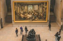 Orsay Museum entrance ticket and audio guide