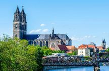 Magdeburg best intro walking tour with a local