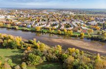 Magdeburg best intro walking tour with a local