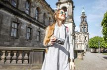 Dresden best intro walking tour with a local