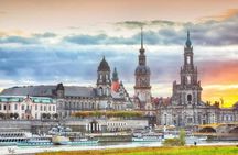 Dresden best intro walking tour with a local