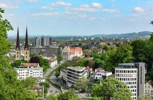 Bielefeld best Intro walking tour with a local