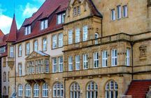 Bielefeld best Intro walking tour with a local
