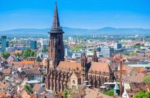Freiburg best intro walking tour with a local