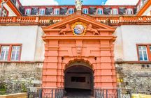 Mainz best intro walking tour with a local