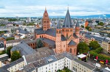 Mainz best intro walking tour with a local