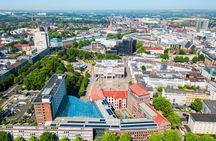 Dortmund best intro walking tour with a local