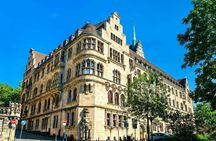 Duisburg best intro walking tour with a local