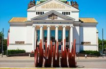 Duisburg best intro walking tour with a local