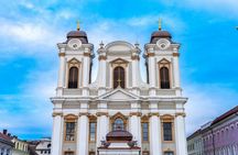 Timisoara best intro walking tour with a local