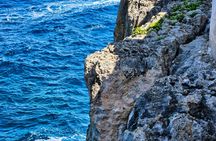 42-minute helicopter tour over Mallorca