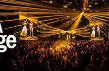 ABBA Voyage Entrance Tickets