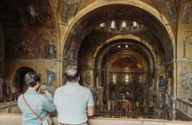 Guided tour of Doge's Palace and St. Mark's Basilica