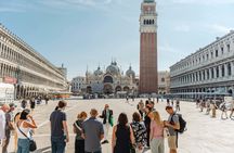 Guided tour of Doge's Palace and St. Mark's Basilica