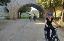 Half-Day Easy Cycling Tour of Rhodes Town with Guide