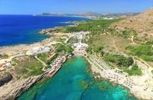 Rhodes bay to bay sailboat cruise