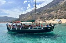 Rhodes Sun & Sea Boat Trip from Kolymbia Ticket Only