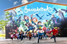 Sendaviva Navarra Nature Park two-day entrance ticket