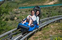 Sendaviva Navarra Nature Park two-day entrance ticket