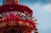 Sendaviva Navarra Nature Park two-day entrance ticket