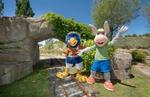 Sendaviva Navarra Nature Park two-day entrance ticket