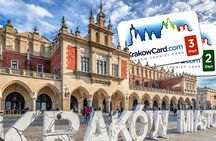 Krakow City Pass with Princes Czartoryski Museum and more