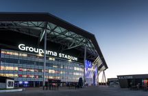 Olympique Lyonnais stadium and museum entrance tickets