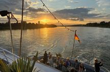 Lounge evening cruise in Bonn