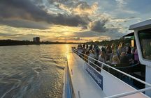 Lounge evening cruise in Bonn