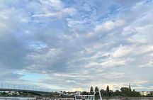 Lounge evening cruise in Bonn