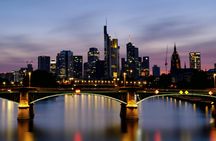 Lounge evening cruise in Frankfurt