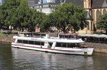 Lounge evening cruise in Frankfurt