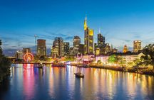 Lounge evening cruise in Frankfurt