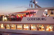 Lounge evening cruise from Mainz