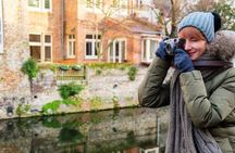 Breathtaking Bruges private walking tour