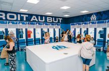 Orange Vélodrome Stadium tour