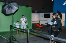 Orange Vélodrome Stadium tour