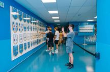 Orange Vélodrome Stadium tour