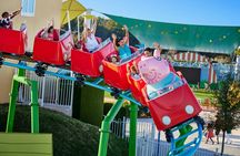 Admission tickets to PEPPA PIG Park in Günzburg