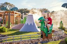 Admission tickets to PEPPA PIG Park in Günzburg